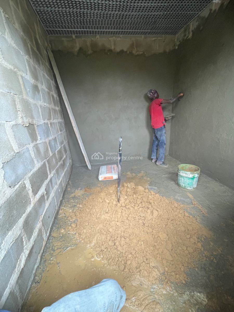 Spacious Newly Built Single Room Badore, Badore, Badore, Ajah, Lagos, Self Contain (single Rooms) for Rent