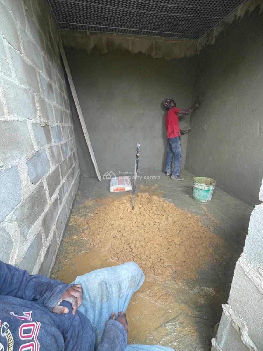 Spacious Newly Built Single Room Badore, Badore, Badore, Ajah, Lagos, Self Contain (single Rooms) for Rent