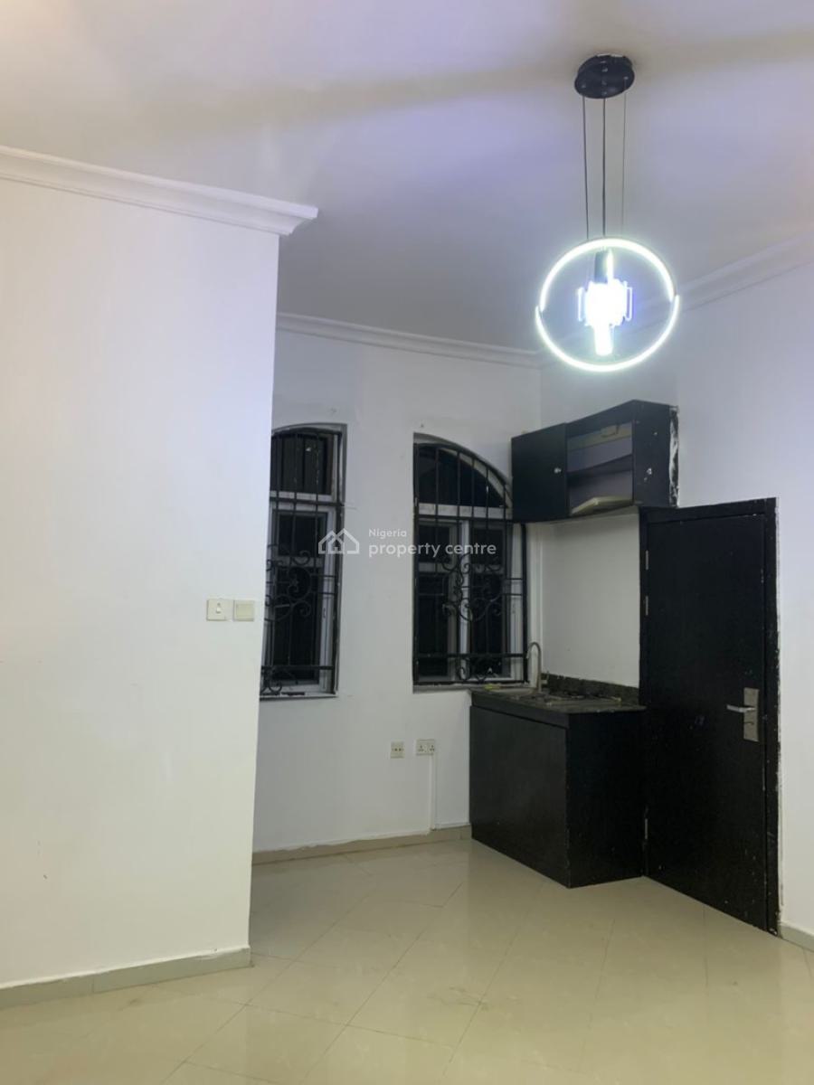 Large Renovated Selfcon, Sangotedo, Ajah, Lagos, Self Contain (single Rooms) for Rent