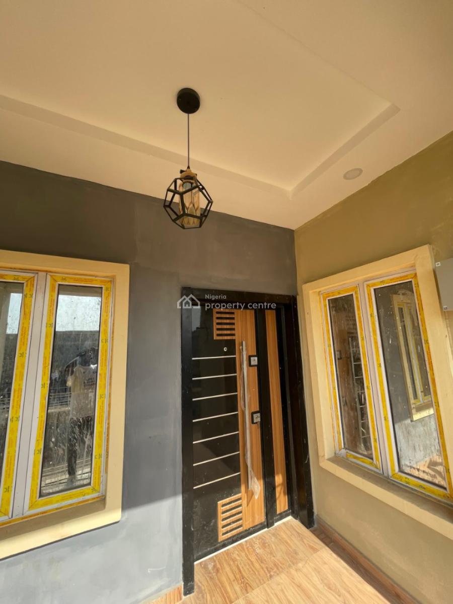 an Executive Modern 3 Bedroom Bungalow, Bluestone Garden Estate, Mowe Town, Ogun, Detached Duplex for Sale