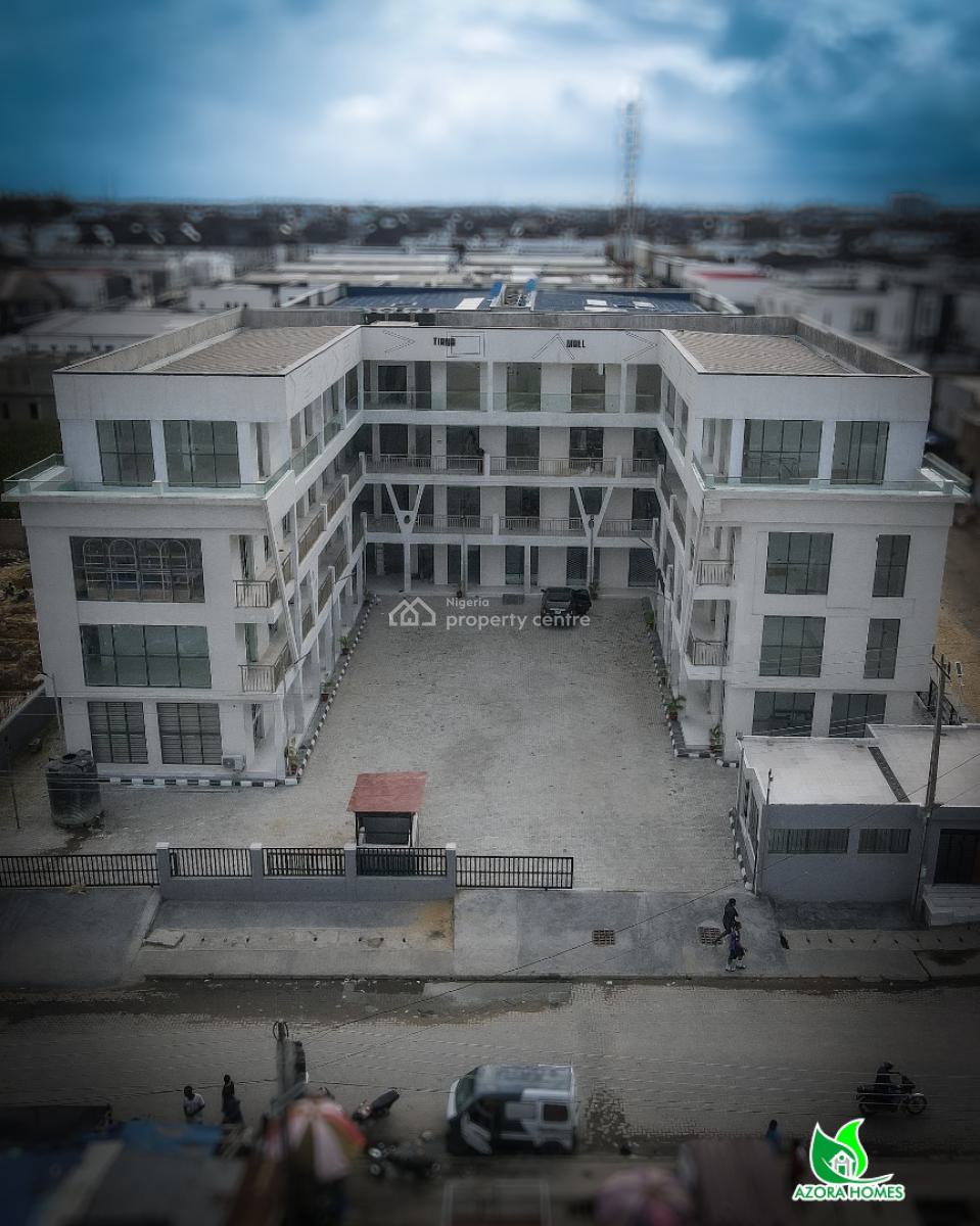Commercial Shop / Office Spaces, Ilaje, Ajah, Lagos, Shop for Sale