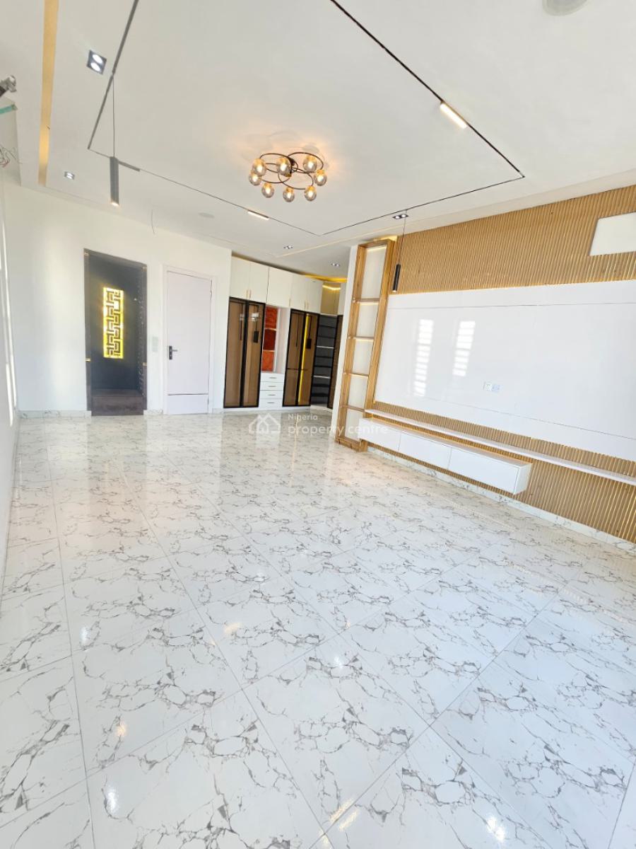 Deluxe 5 Bedroom Fully Detached Duplex with a Gym and Swimming Pool, Chevron, Lekki, Lagos, Detached Duplex for Sale