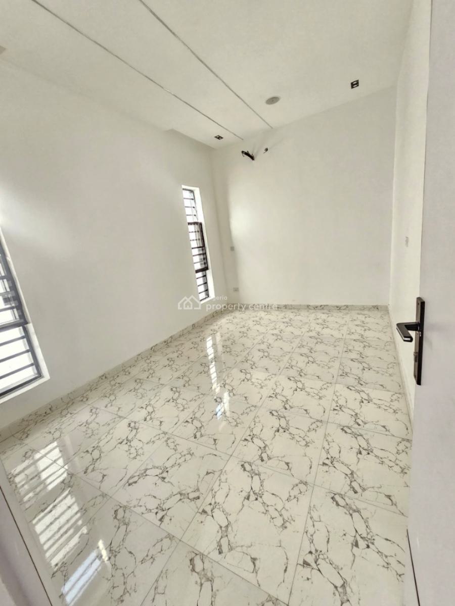 Deluxe 5 Bedroom Fully Detached Duplex with a Gym and Swimming Pool, Chevron, Lekki, Lagos, Detached Duplex for Sale