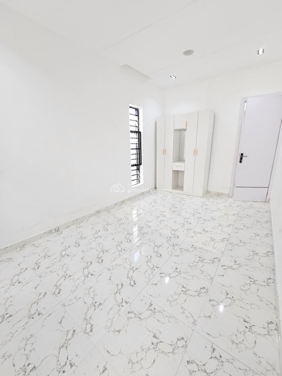 Deluxe 5 Bedroom Fully Detached Duplex with a Gym and Swimming Pool, Chevron, Lekki, Lagos, Detached Duplex for Sale