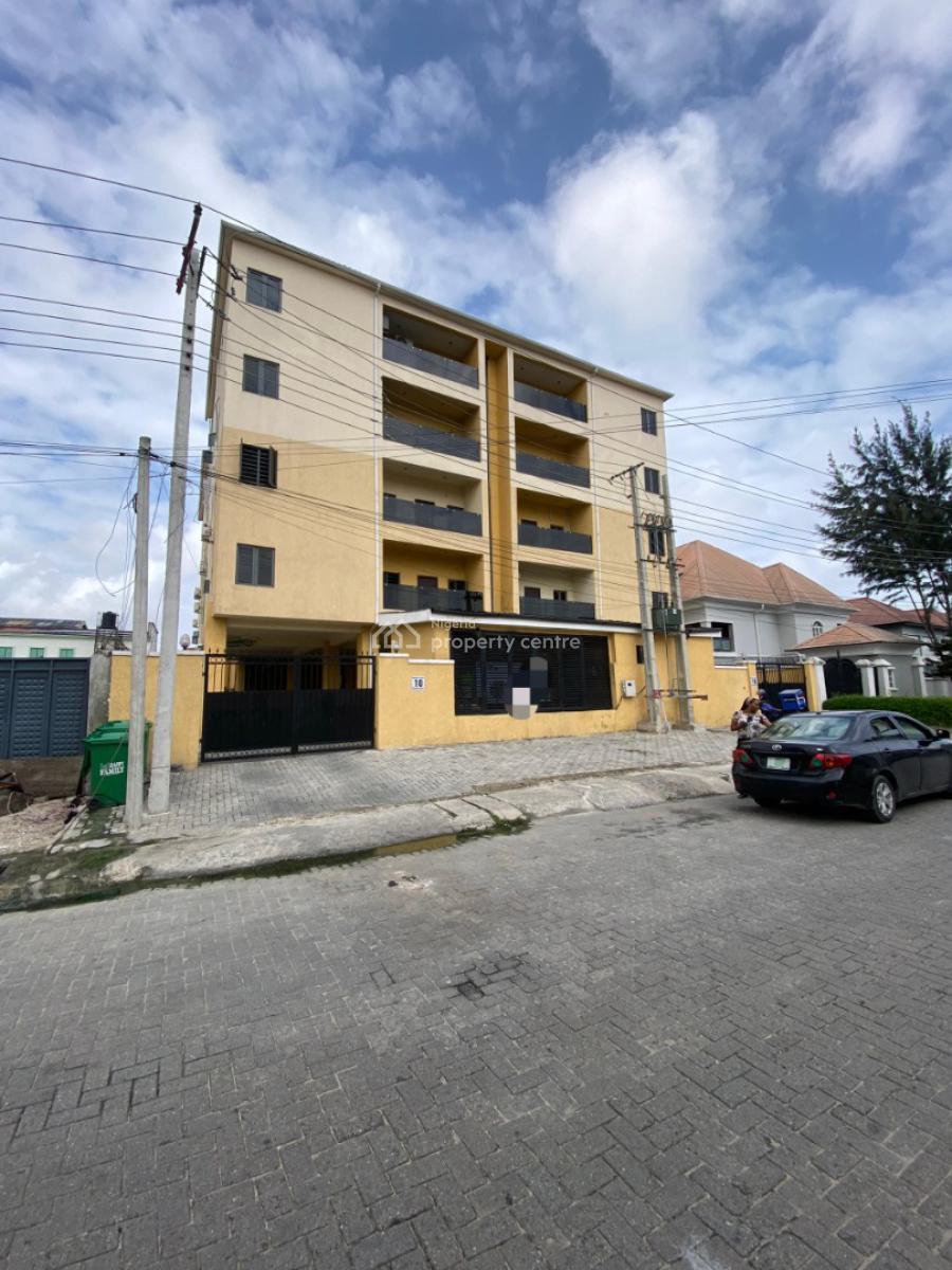 2 Bedroom Apartment with Pool & Elevator, Lekki Phase 1, Lekki, Lagos, Flat / Apartment for Sale