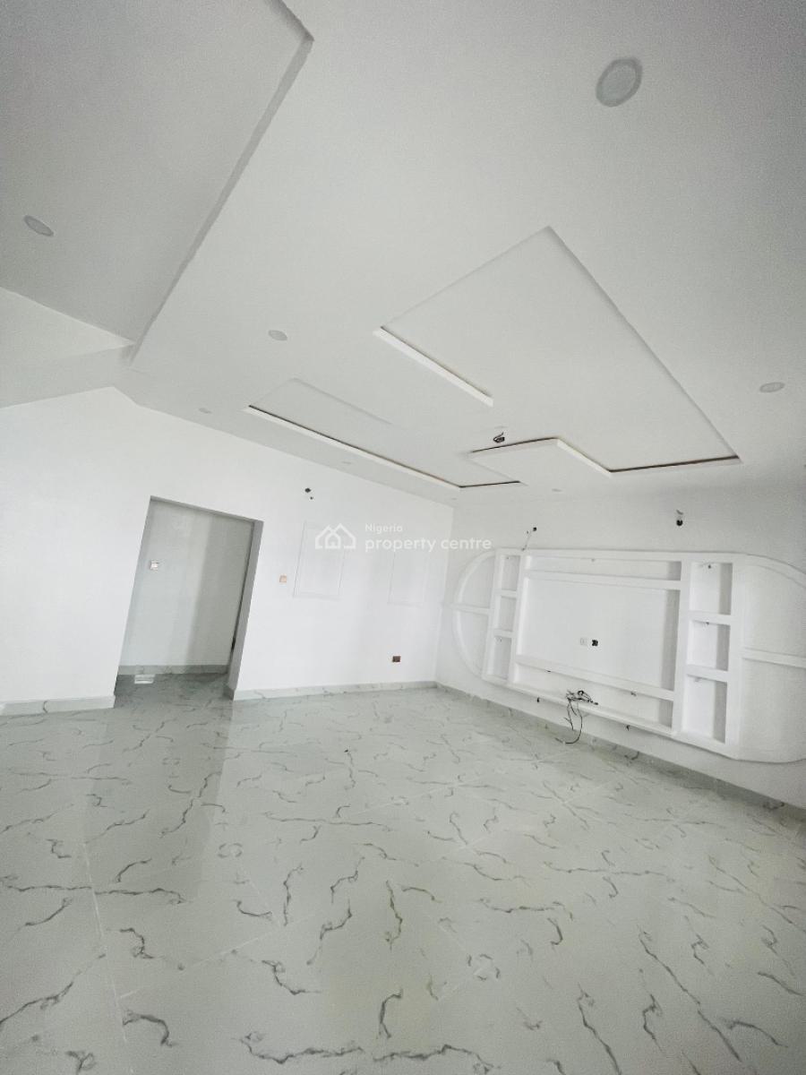 Brand New 4bedroom Terrace Duplex, Thomas Estate, Ajah, Lagos, Terraced Duplex for Rent