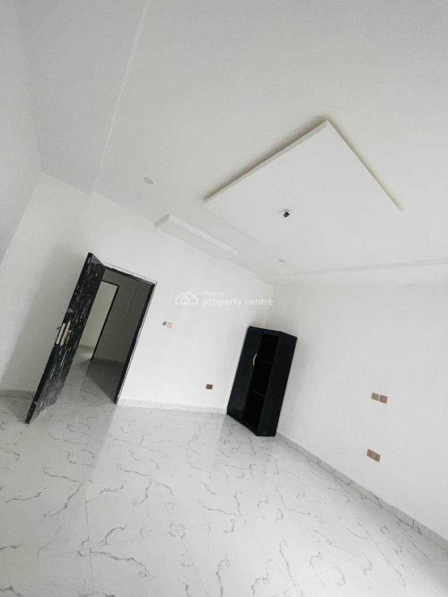 Brand New 4bedroom Terrace Duplex, Thomas Estate, Ajah, Lagos, Terraced Duplex for Rent