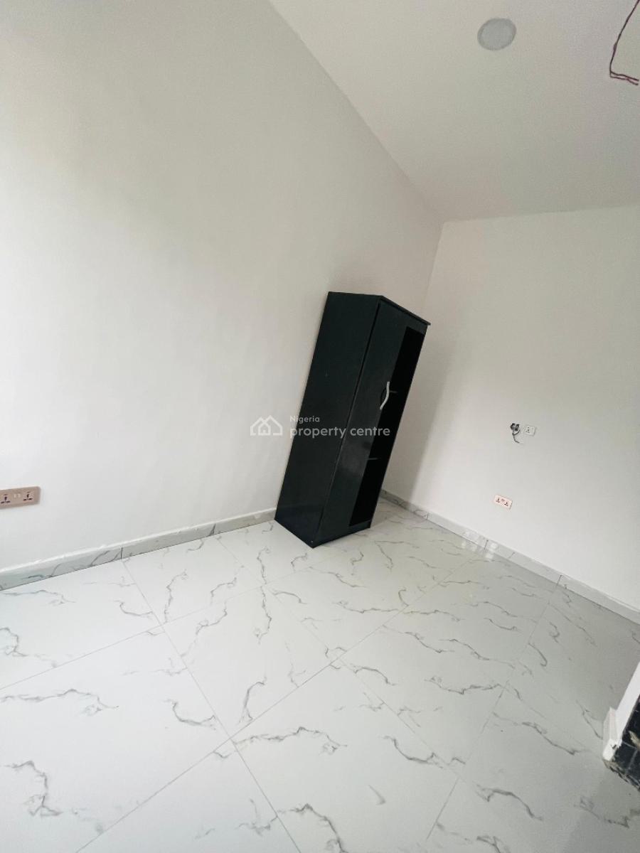 Brand New 4bedroom Terrace Duplex, Thomas Estate, Ajah, Lagos, Terraced Duplex for Rent