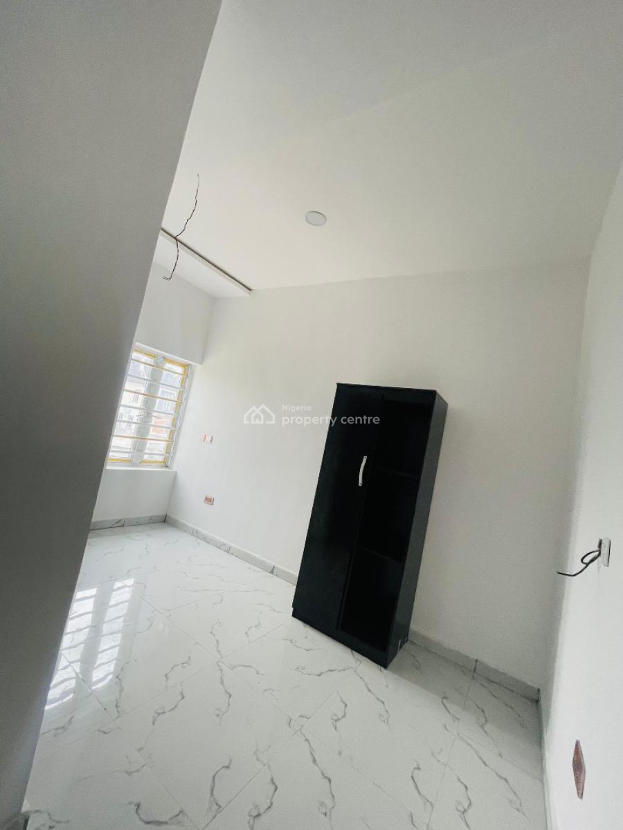 Brand New 4bedroom Terrace Duplex, Thomas Estate, Ajah, Lagos, Terraced Duplex for Rent