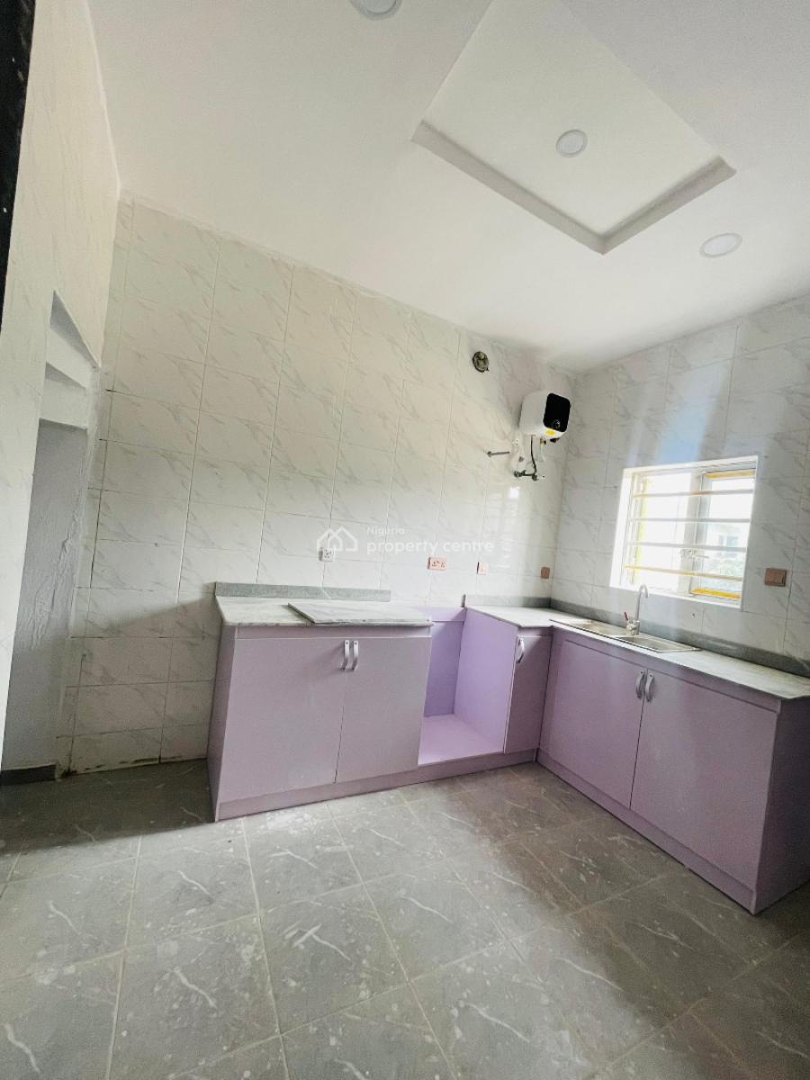 Brand New 4bedroom Terrace Duplex, Thomas Estate, Ajah, Lagos, Terraced Duplex for Rent