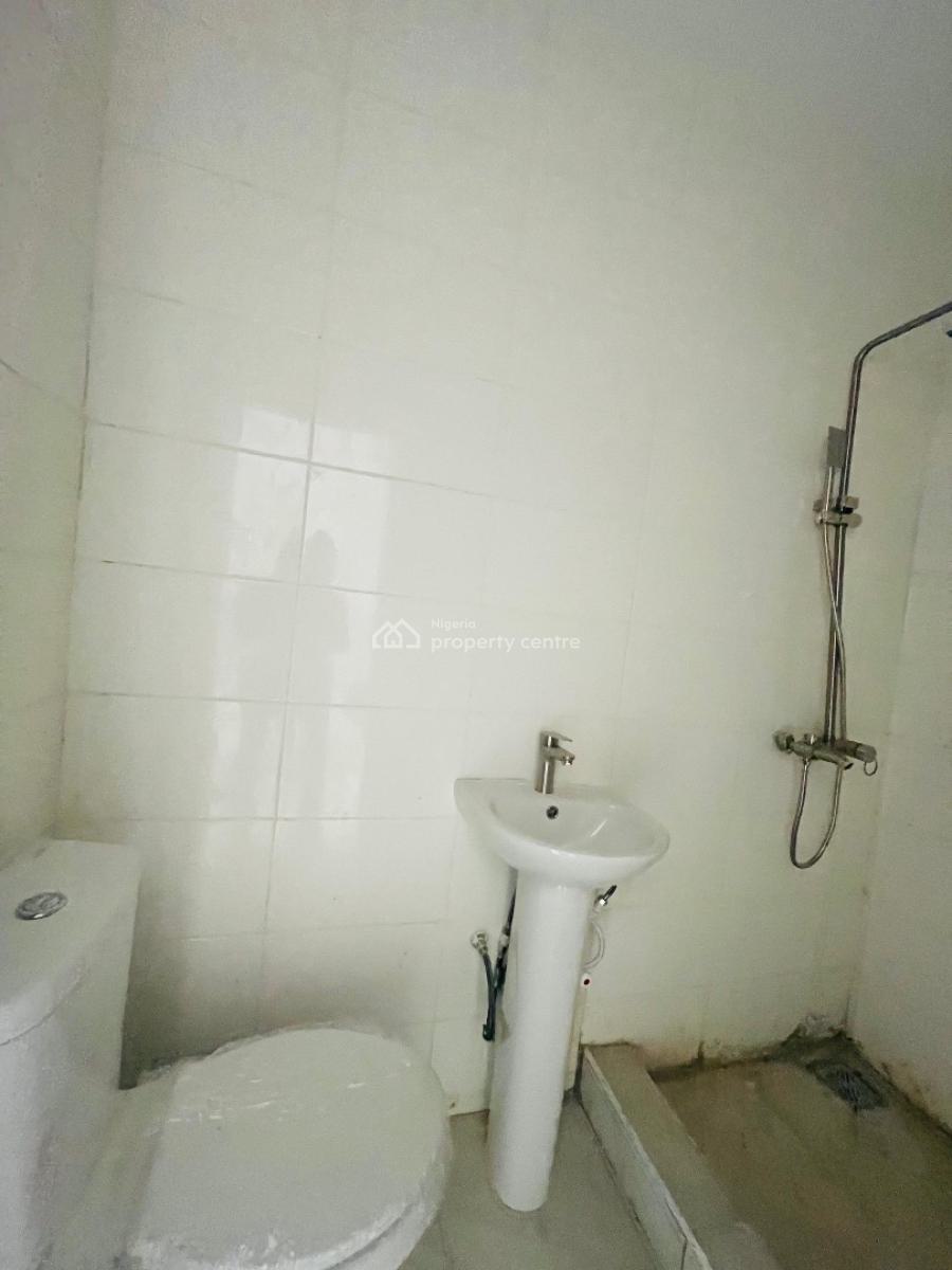 Brand New 4bedroom Terrace Duplex, Thomas Estate, Ajah, Lagos, Terraced Duplex for Rent