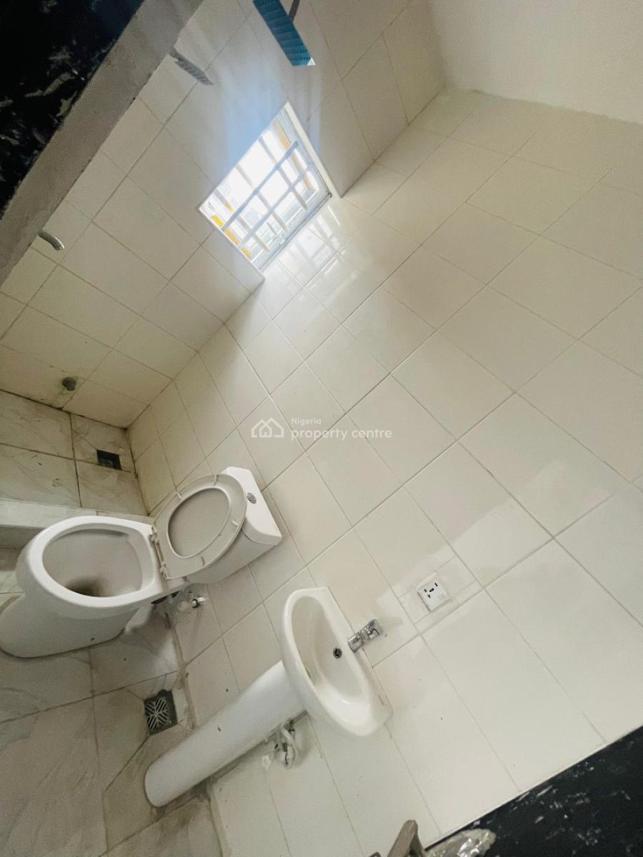 Brand New 4bedroom Terrace Duplex, Thomas Estate, Ajah, Lagos, Terraced Duplex for Rent