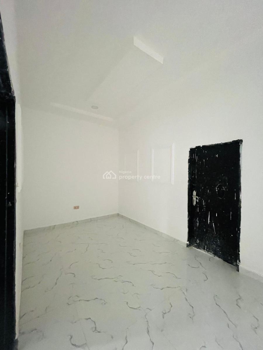 Brand New 4bedroom Terrace Duplex, Thomas Estate, Ajah, Lagos, Terraced Duplex for Rent