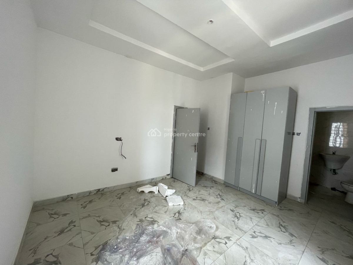 3bed Terrace Duplex + Bq, Harris Drive Lekki, Lekki, Lagos, Terraced Duplex for Sale