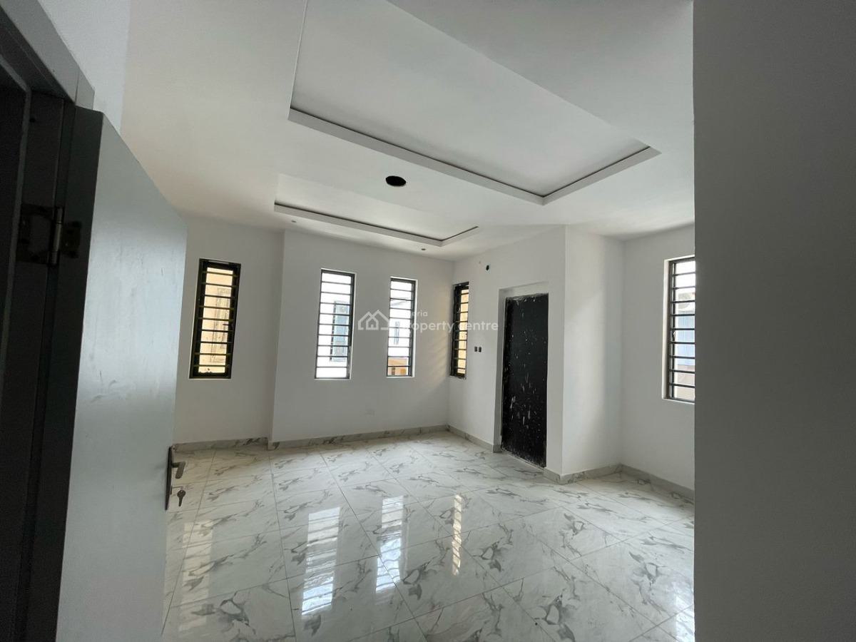 3bed Terrace Duplex + Bq, Harris Drive Lekki, Lekki, Lagos, Terraced Duplex for Sale
