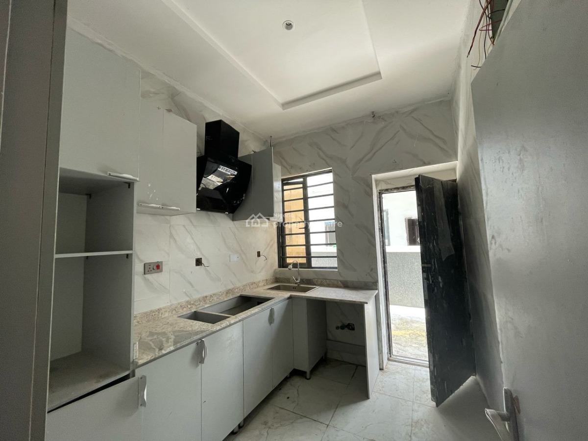 3bed Terrace Duplex + Bq, Harris Drive Lekki, Lekki, Lagos, Terraced Duplex for Sale