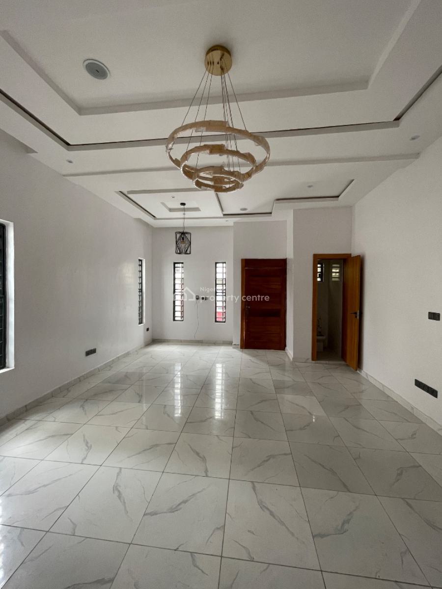 4 Bedroom Semi Detached Duplex with Bq, Ologolo, Lekki, Lagos, Semi-detached Duplex for Sale