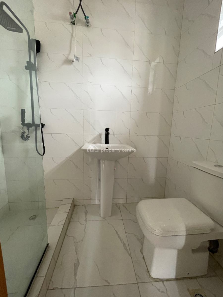 4 Bedroom Semi Detached Duplex with Bq, Ologolo, Lekki, Lagos, Semi-detached Duplex for Sale