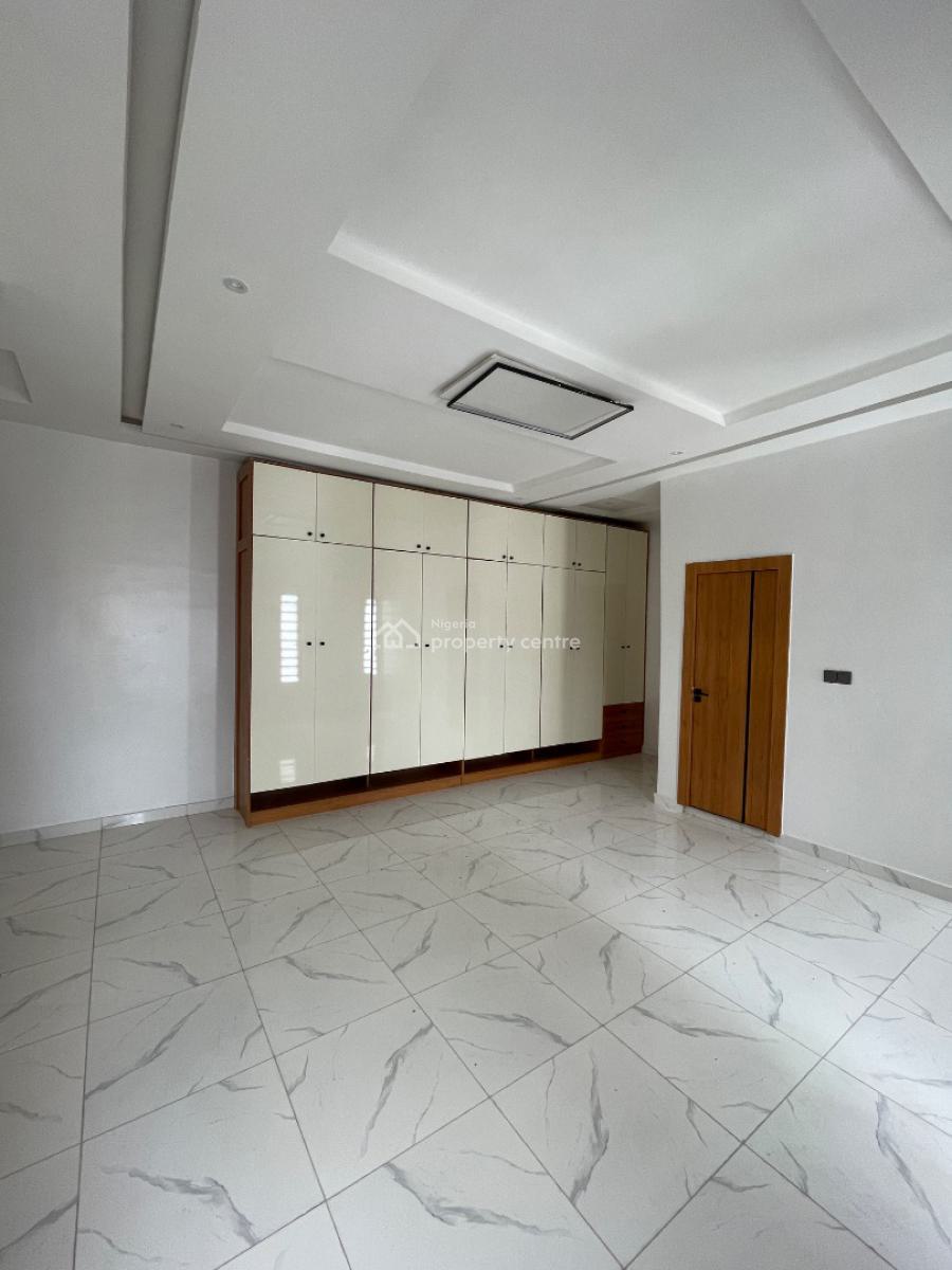 4 Bedroom Semi Detached Duplex with Bq, Ologolo, Lekki, Lagos, Semi-detached Duplex for Sale