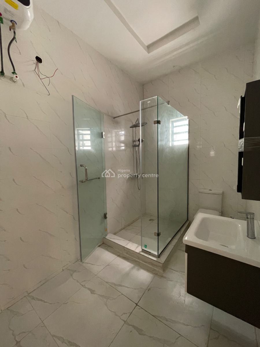4 Bedroom Semi Detached Duplex with Bq, Ologolo, Lekki, Lagos, Semi-detached Duplex for Sale