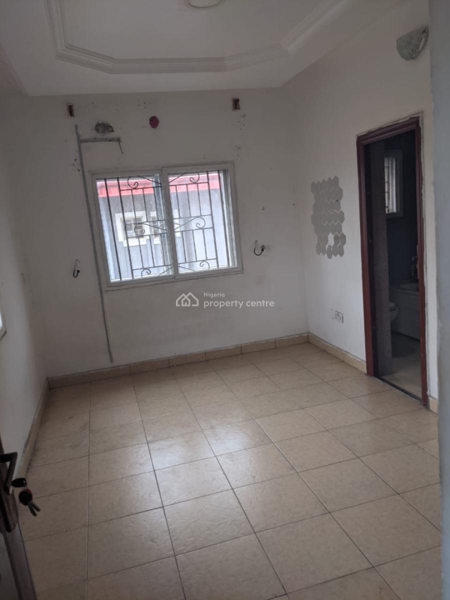 Clean and Spacious Room in a Shared Apartment, Badore, Ajah, Lagos, Self Contain (single Rooms) for Rent