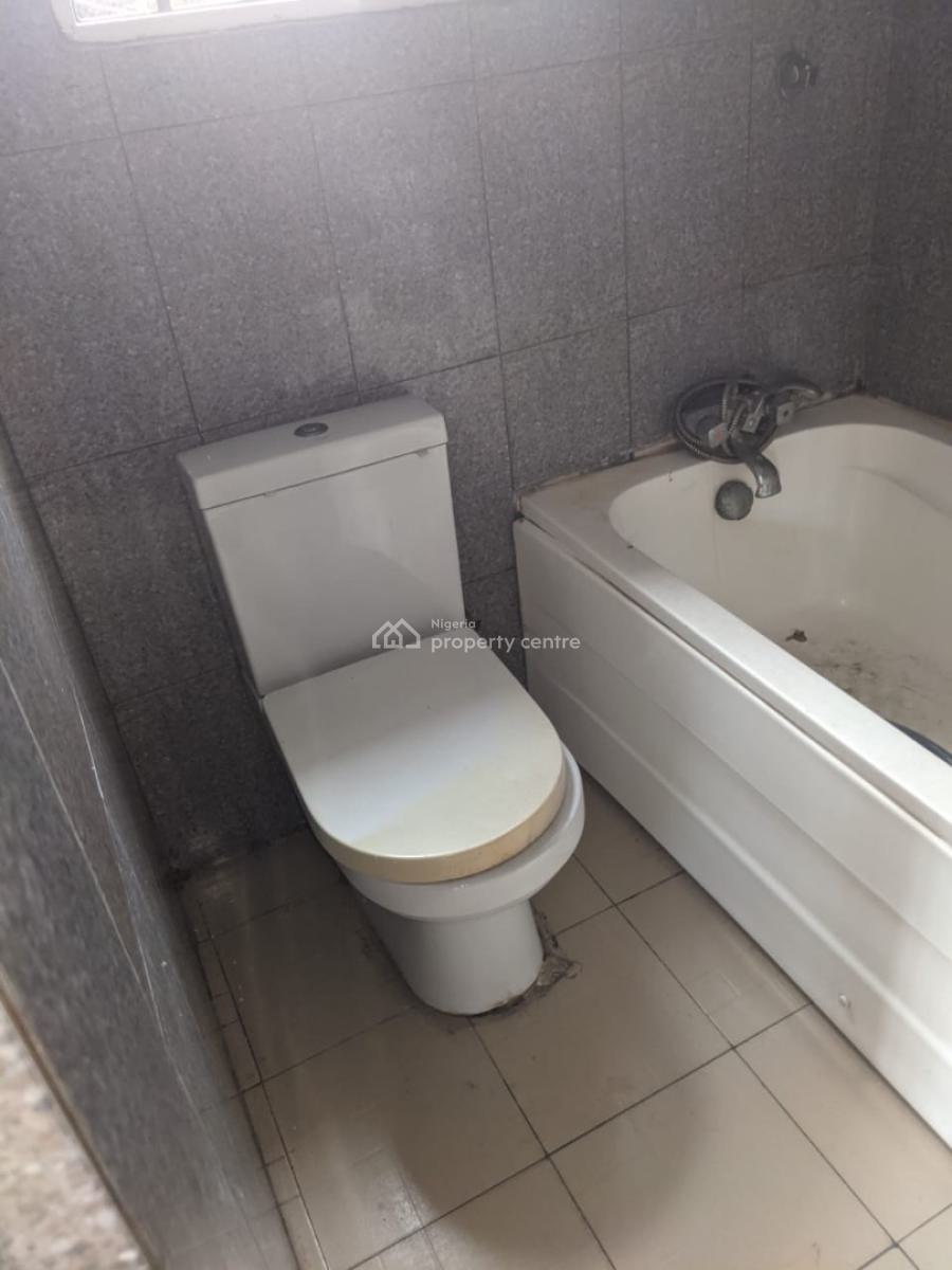 Clean and Spacious Room in a Shared Apartment, Badore, Ajah, Lagos, Self Contain (single Rooms) for Rent