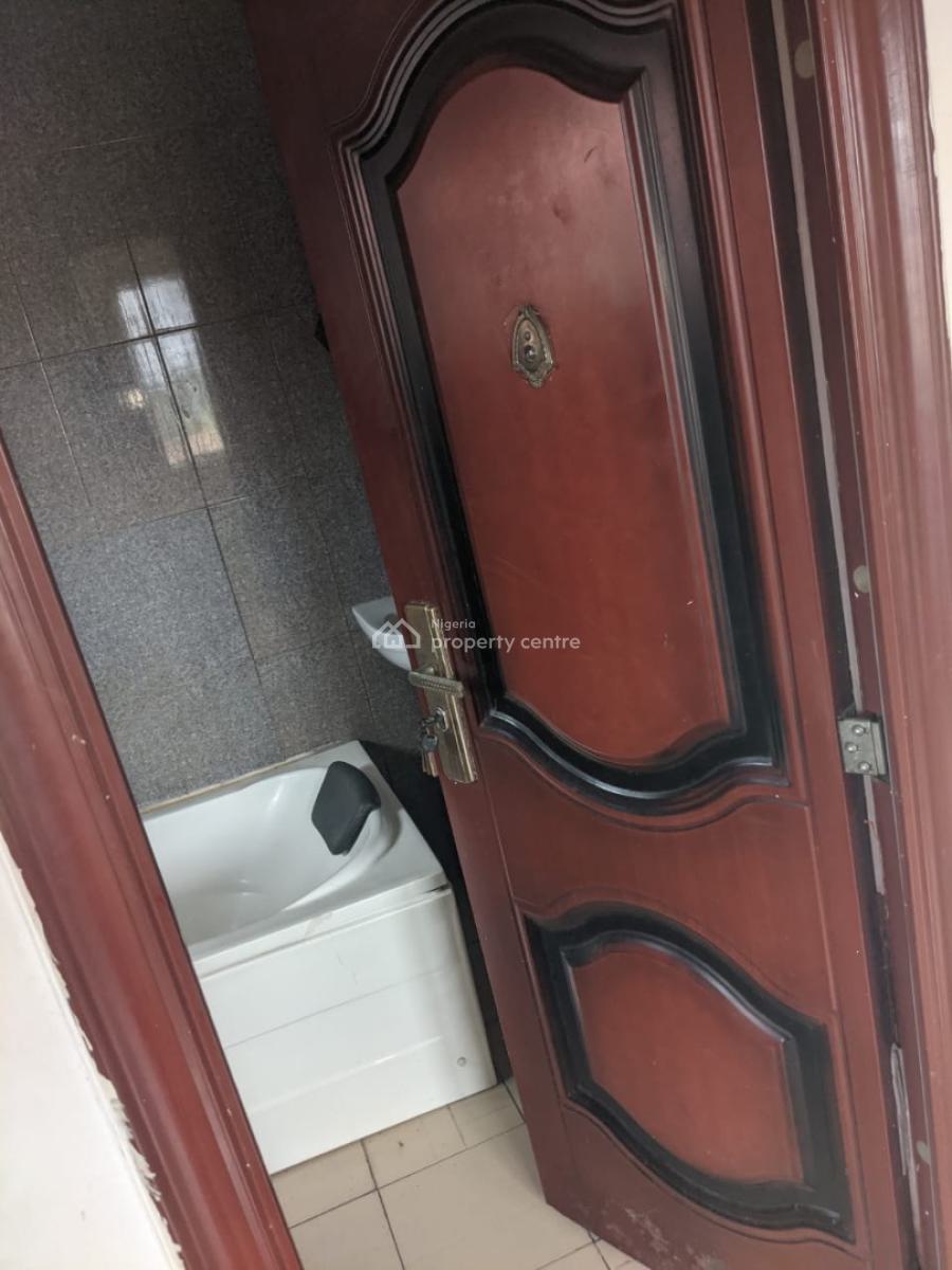 Clean and Spacious Room in a Shared Apartment, Badore, Ajah, Lagos, Self Contain (single Rooms) for Rent