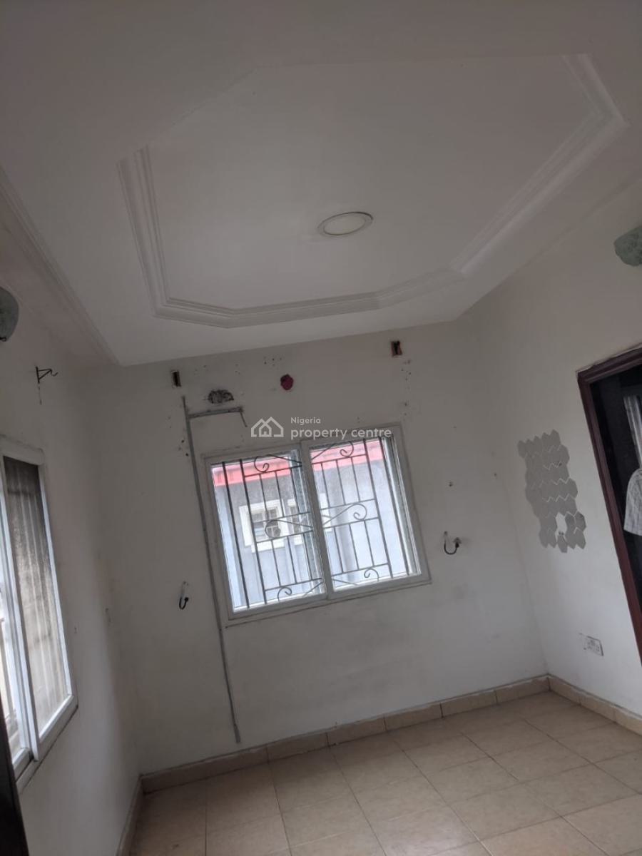 Clean and Spacious Room in a Shared Apartment, Badore, Ajah, Lagos, Self Contain (single Rooms) for Rent