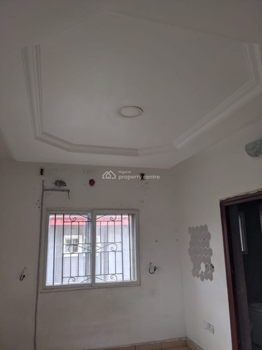 Clean and Spacious Room in a Shared Apartment, Badore, Ajah, Lagos, Self Contain (single Rooms) for Rent