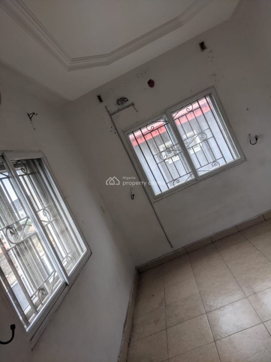 Clean and Spacious Room in a Shared Apartment, Badore, Ajah, Lagos, Self Contain (single Rooms) for Rent