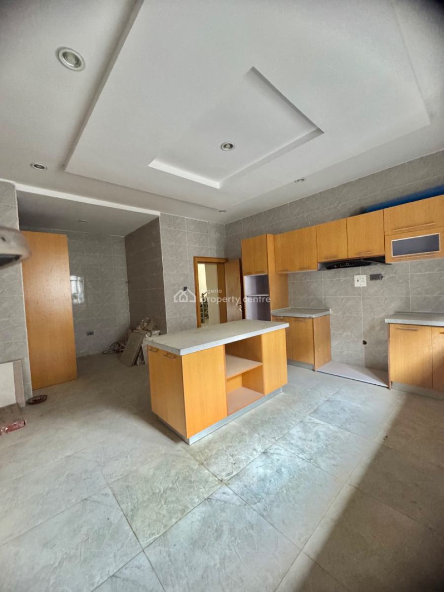 Premium 6 Bedroom Fully Detached Duplex with 2 Bqs, River Park Estate, Lugbe District, Abuja, Detached Duplex for Sale