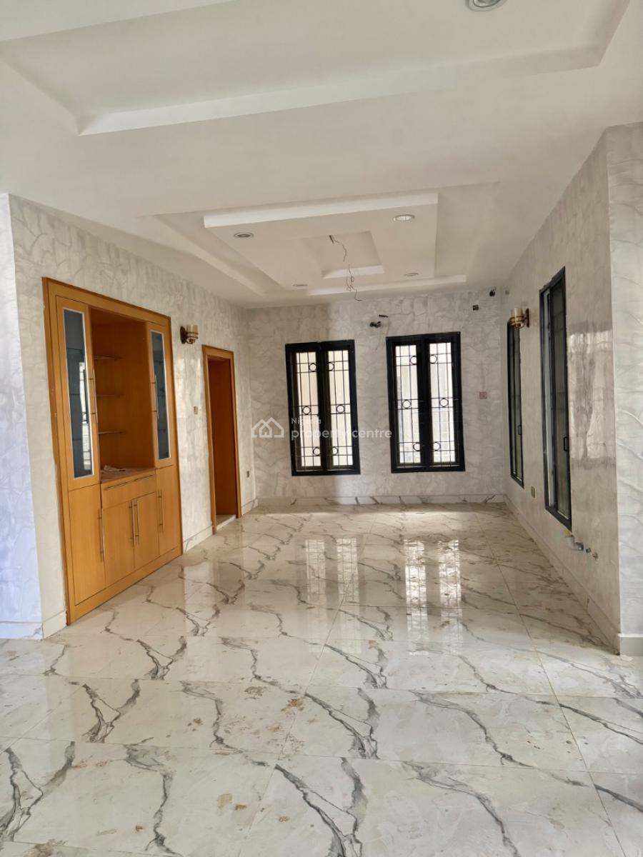 Premium 6 Bedroom Fully Detached Duplex with 2 Bqs, River Park Estate, Lugbe District, Abuja, Detached Duplex for Sale