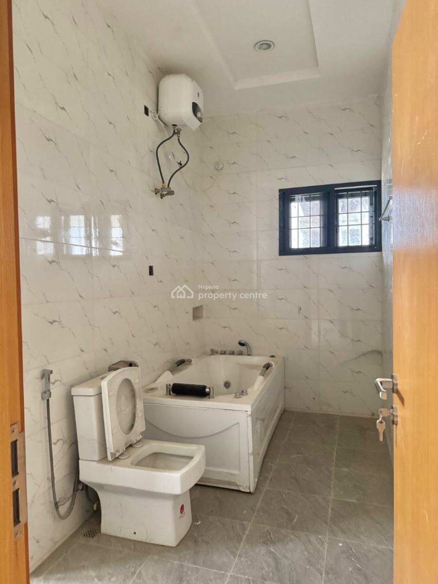 Premium 6 Bedroom Fully Detached Duplex with 2 Bqs, River Park Estate, Lugbe District, Abuja, Detached Duplex for Sale