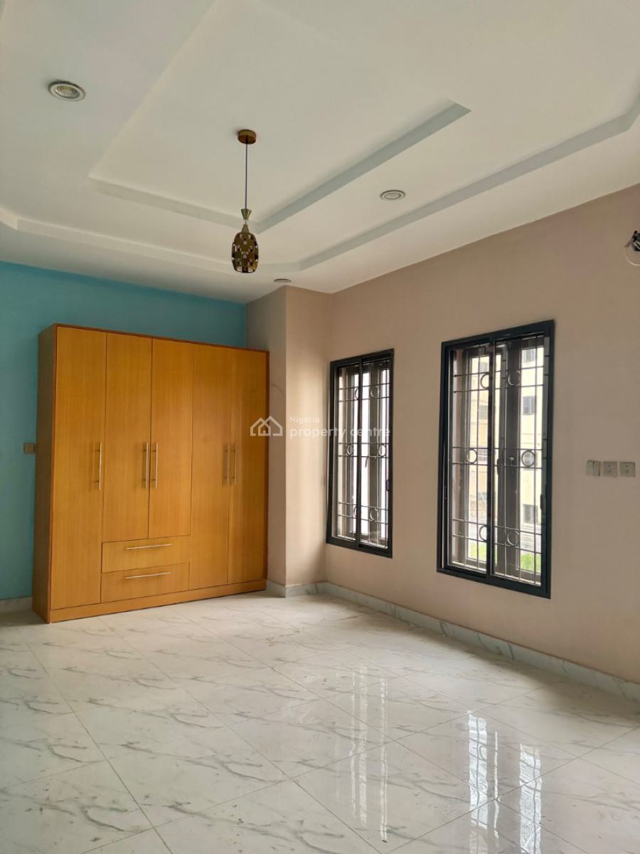 Premium 6 Bedroom Fully Detached Duplex with 2 Bqs, River Park Estate, Lugbe District, Abuja, Detached Duplex for Sale