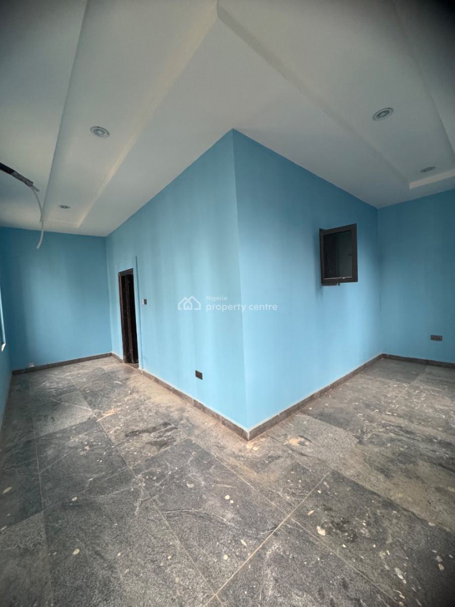 Premium 6 Bedroom Fully Detached Duplex with 2 Bqs, River Park Estate, Lugbe District, Abuja, Detached Duplex for Sale