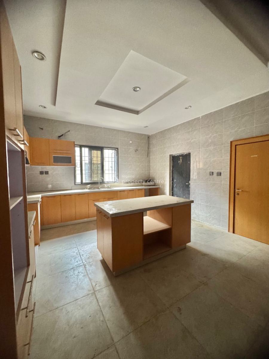 Premium 6 Bedroom Fully Detached Duplex with 2 Bqs, River Park Estate, Lugbe District, Abuja, Detached Duplex for Sale