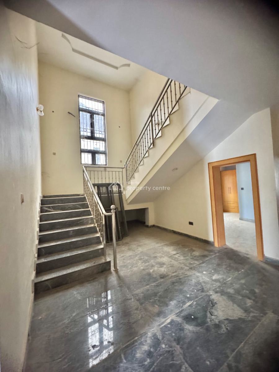Premium 6 Bedroom Fully Detached Duplex with 2 Bqs, River Park Estate, Lugbe District, Abuja, Detached Duplex for Sale