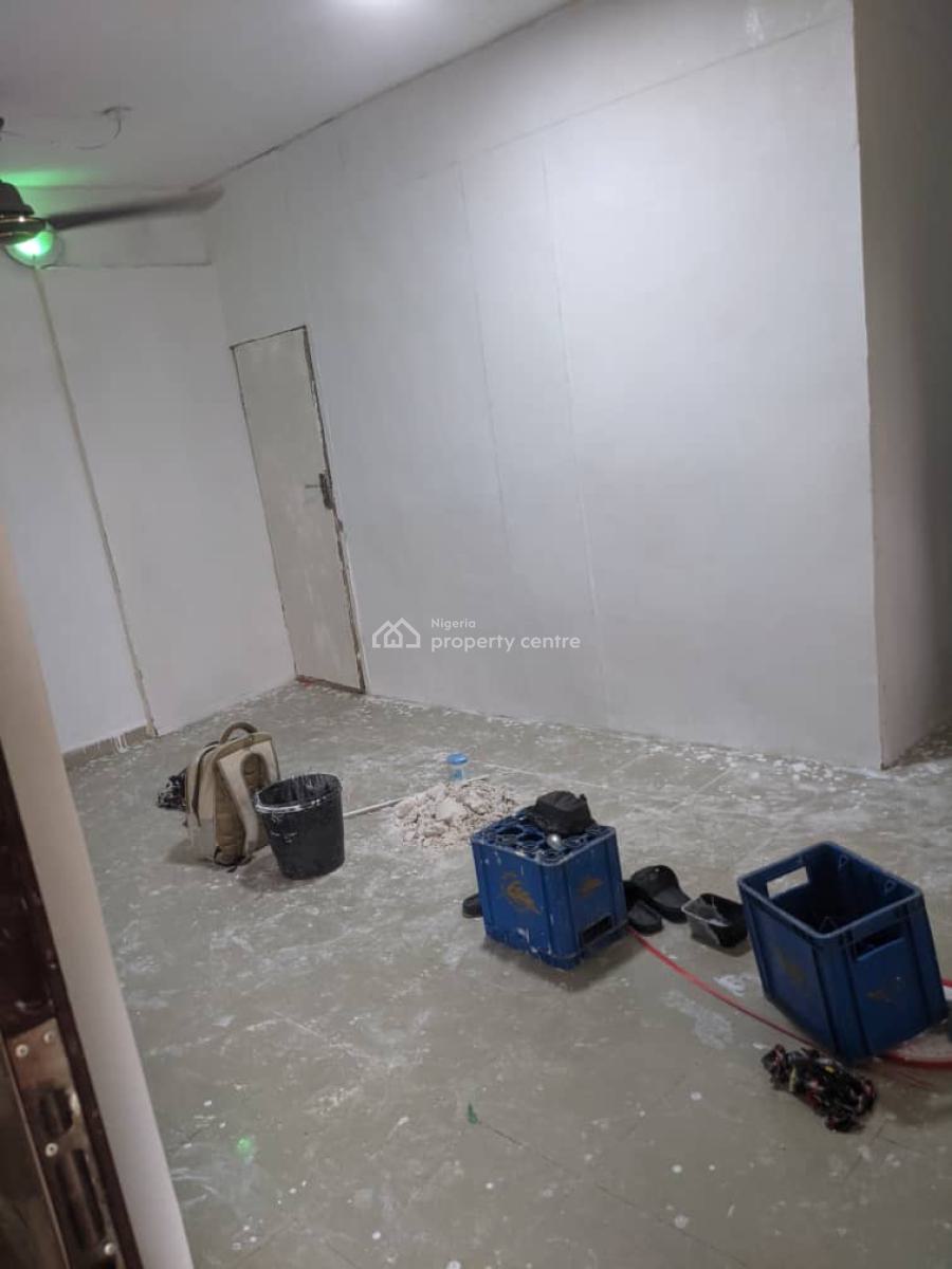 Clean and Spacious Room in a Shared Apartment, Badore, Ajah, Lagos, Self Contain (single Rooms) for Rent