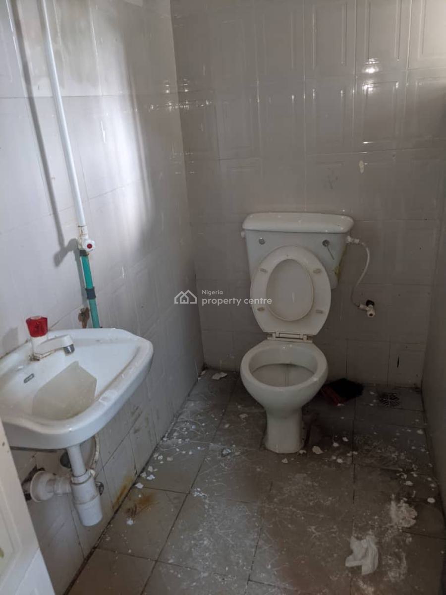Clean and Spacious Room in a Shared Apartment, Badore, Ajah, Lagos, Self Contain (single Rooms) for Rent