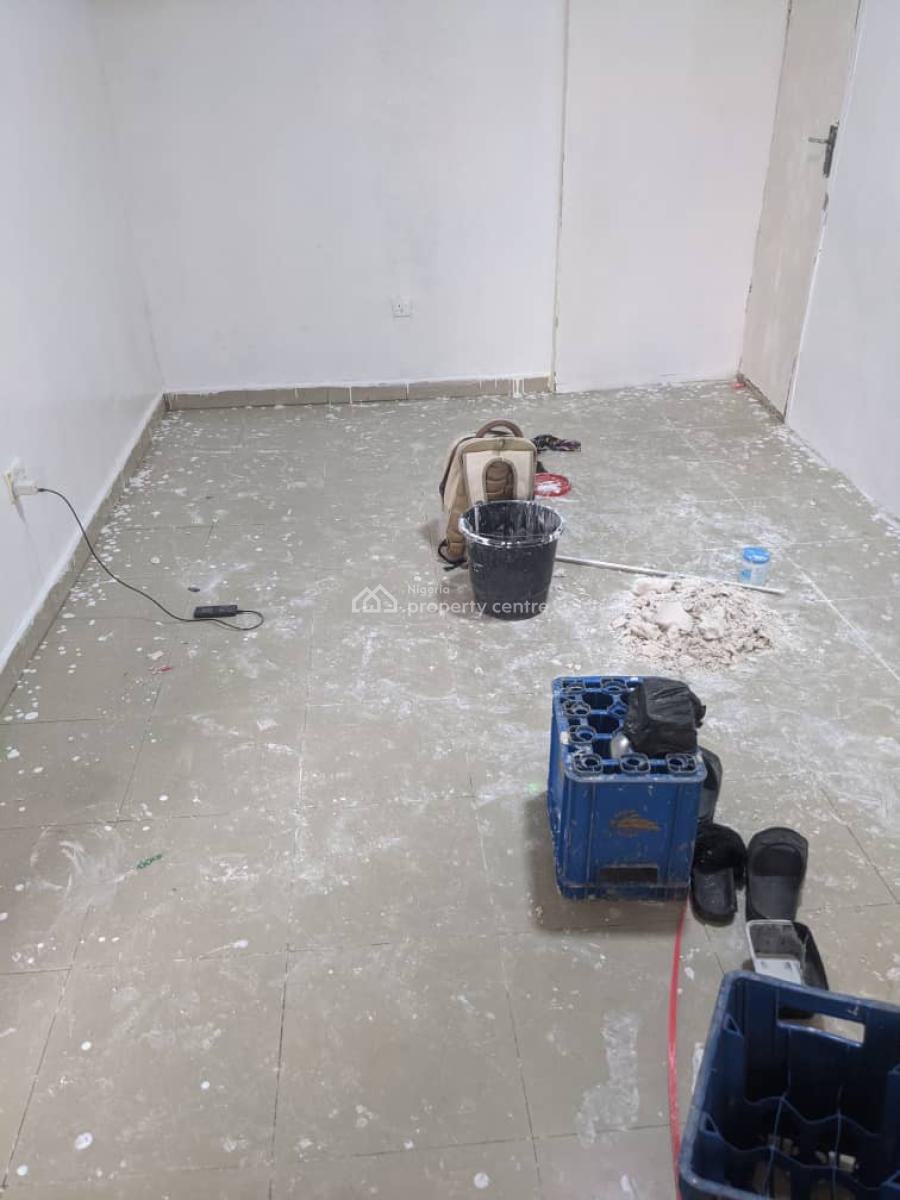 Clean and Spacious Room in a Shared Apartment, Badore, Ajah, Lagos, Self Contain (single Rooms) for Rent