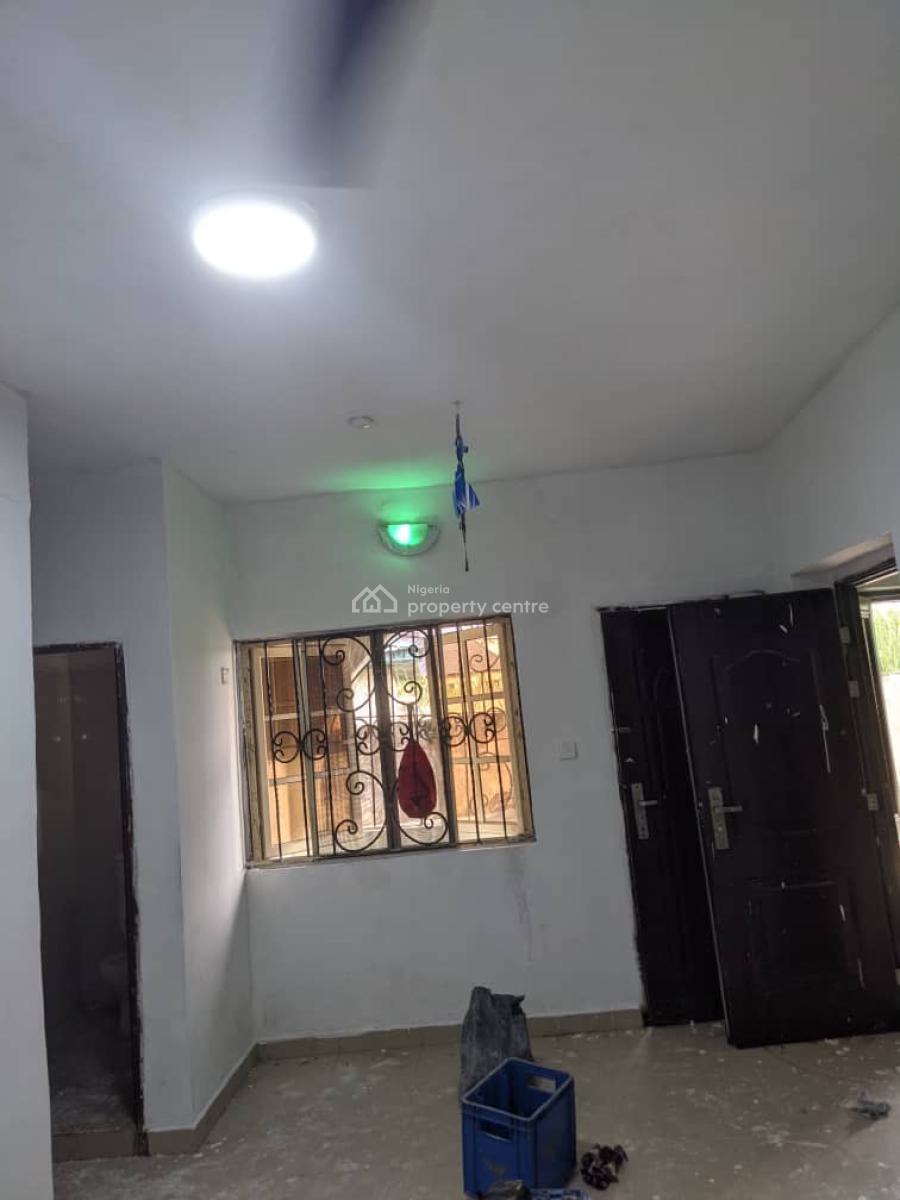 Clean and Spacious Room in a Shared Apartment, Badore, Ajah, Lagos, Self Contain (single Rooms) for Rent