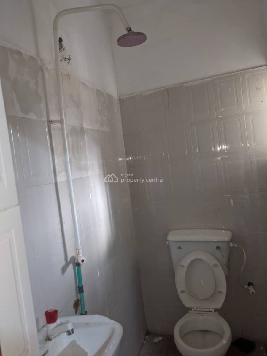 Clean and Spacious Room in a Shared Apartment, Badore, Ajah, Lagos, Self Contain (single Rooms) for Rent