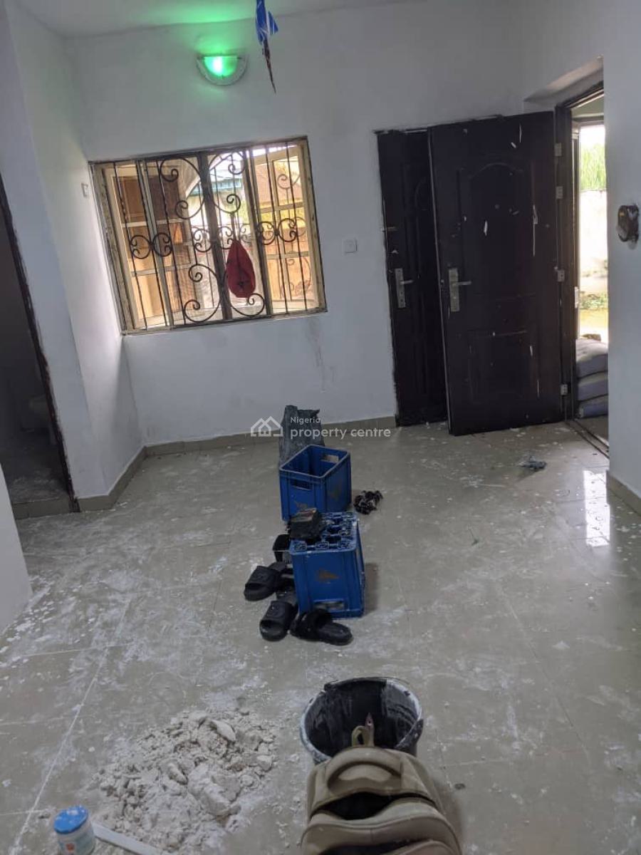 Clean and Spacious Room in a Shared Apartment, Badore, Ajah, Lagos, Self Contain (single Rooms) for Rent