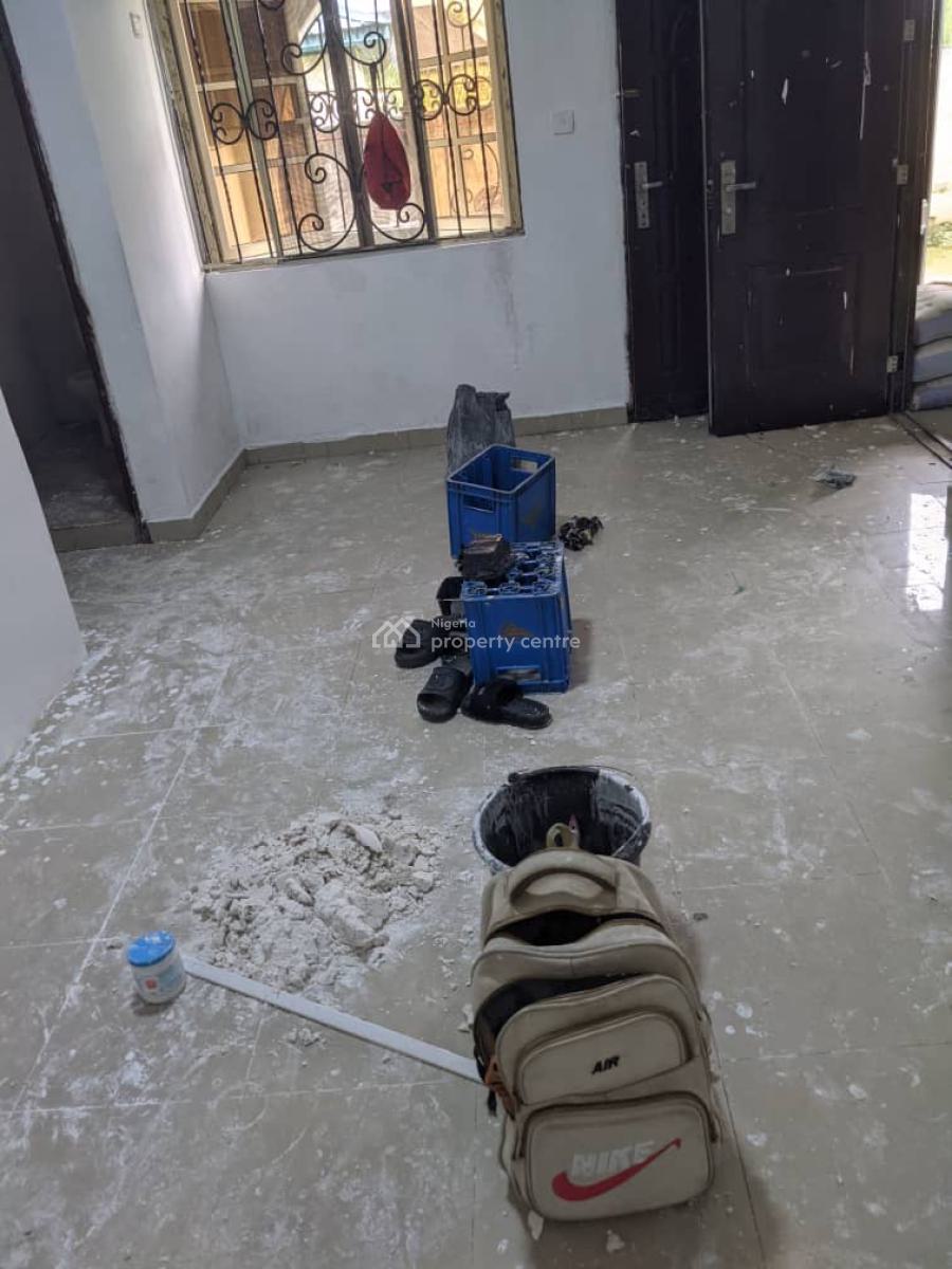 Clean and Spacious Room in a Shared Apartment, Badore, Ajah, Lagos, Self Contain (single Rooms) for Rent