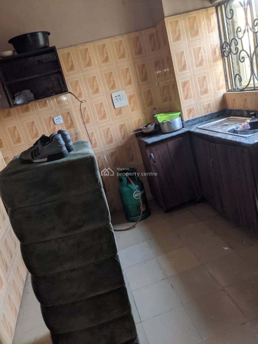 Clean and Spacious Room in a Shared Apartment, Badore, Ajah, Lagos, Self Contain (single Rooms) for Rent