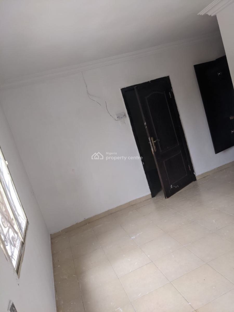 Clean and Spacious Room in a Shared Apartment, Badore, Ajah, Lagos, Self Contain (single Rooms) for Rent