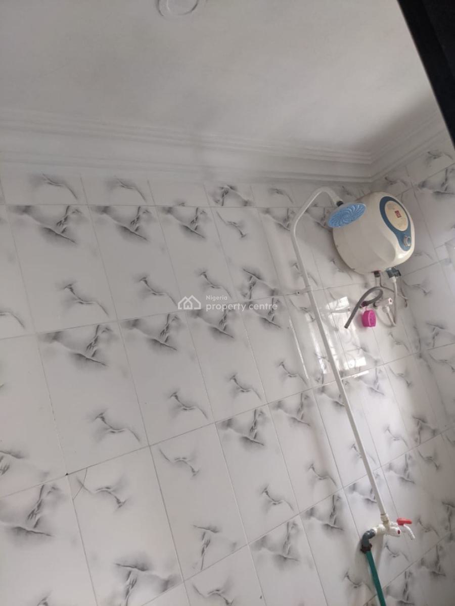 Clean and Spacious Room in a Shared Apartment, Badore, Ajah, Lagos, Self Contain (single Rooms) for Rent
