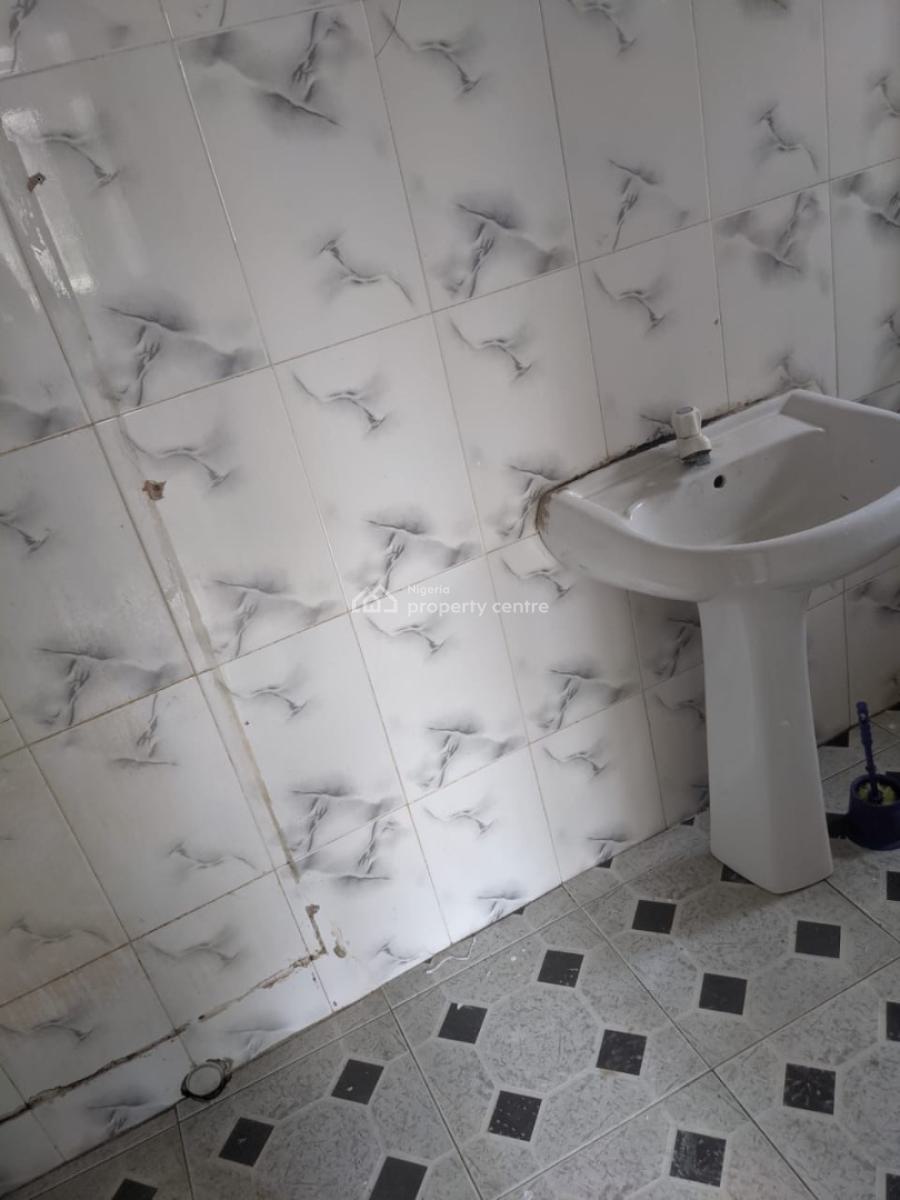 Clean and Spacious Room in a Shared Apartment, Badore, Ajah, Lagos, Self Contain (single Rooms) for Rent