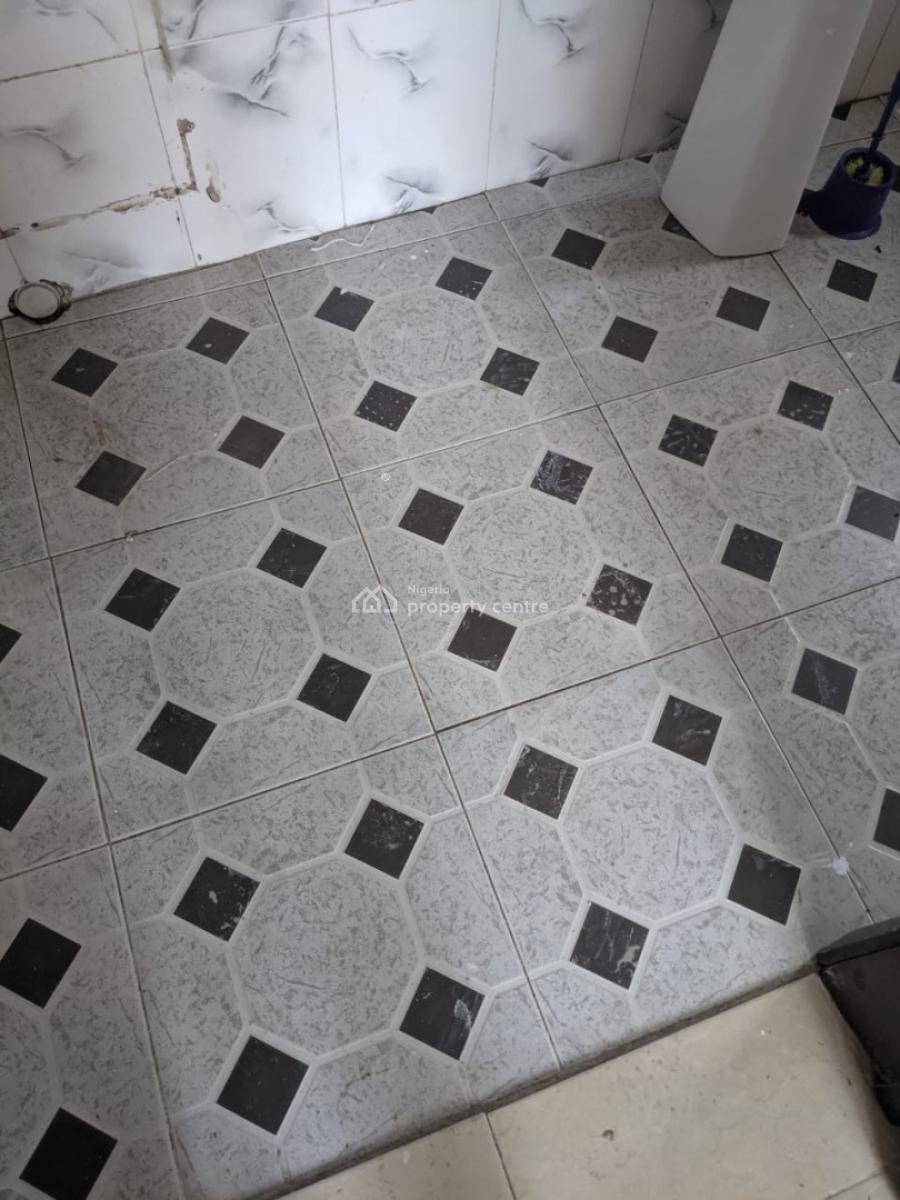 Clean and Spacious Room in a Shared Apartment, Badore, Ajah, Lagos, Self Contain (single Rooms) for Rent