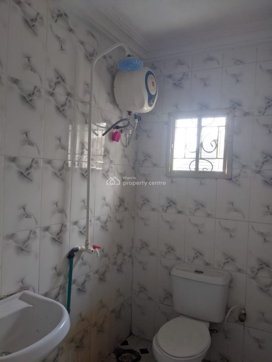 Clean and Spacious Room in a Shared Apartment, Badore, Ajah, Lagos, Self Contain (single Rooms) for Rent